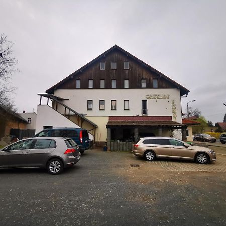 Pension Bremer Leipzig Bagian luar foto