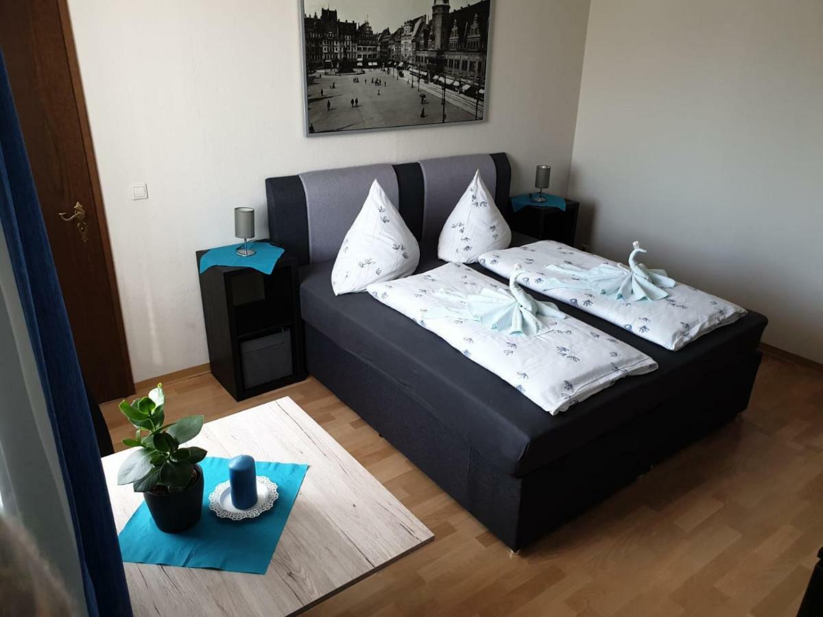 Pension Bremer Leipzig Bagian luar foto