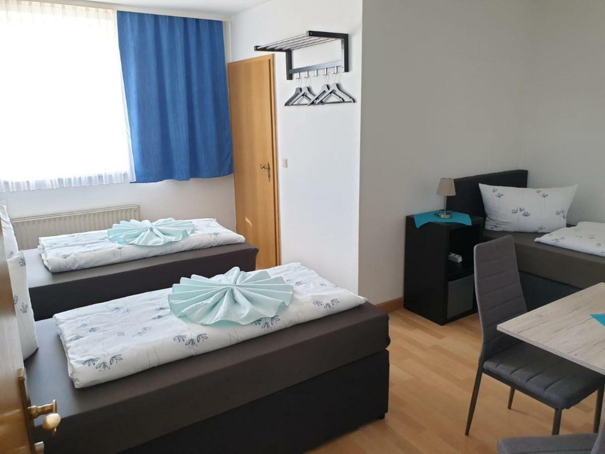 Pension Bremer Leipzig Bagian luar foto