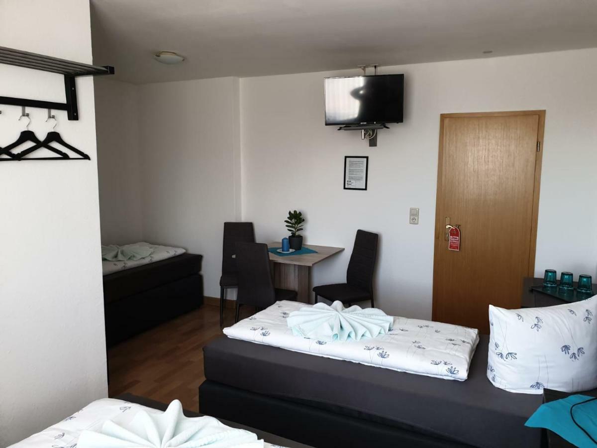 Pension Bremer Leipzig Bagian luar foto