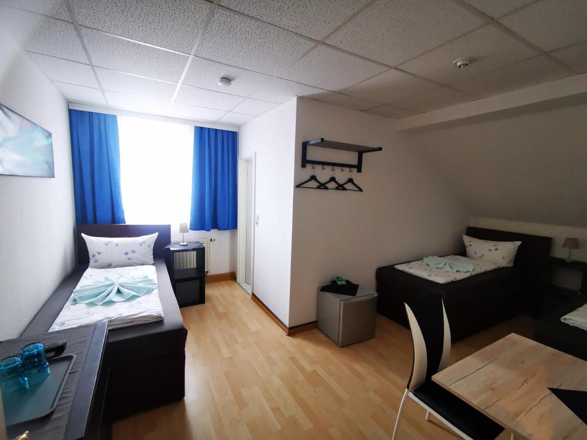 Pension Bremer Leipzig Bagian luar foto