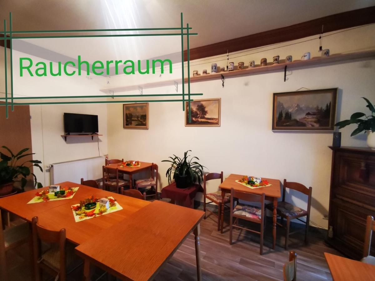 Pension Bremer Leipzig Bagian luar foto