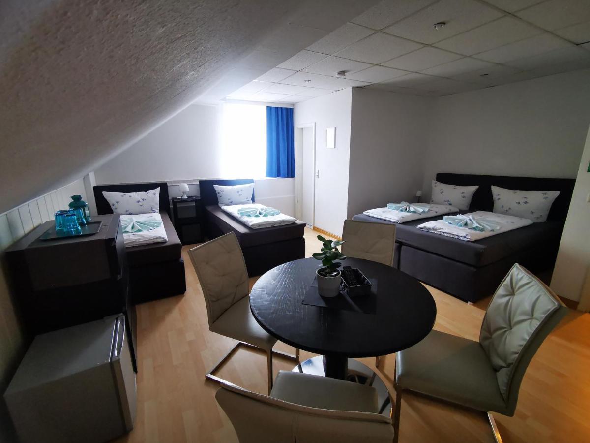 Pension Bremer Leipzig Bagian luar foto