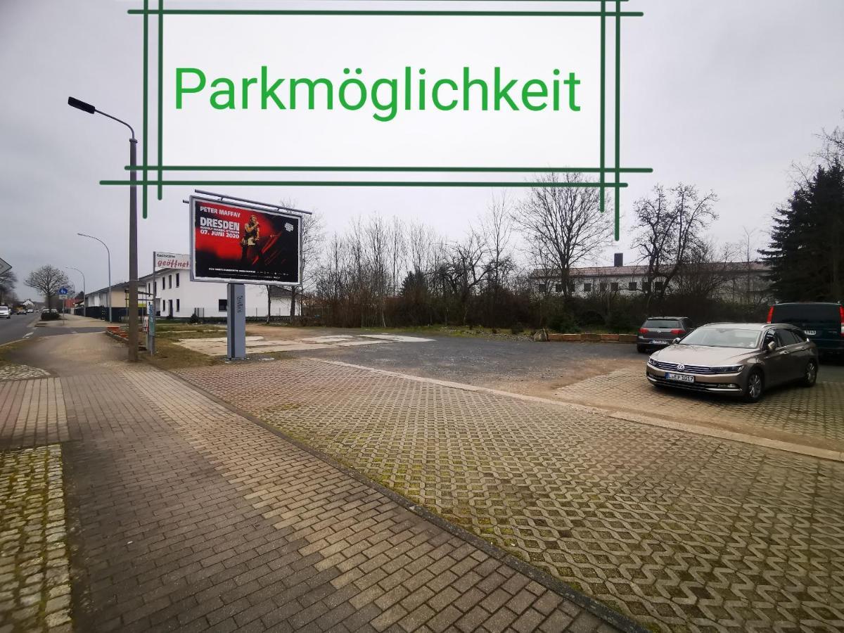 Pension Bremer Leipzig Bagian luar foto